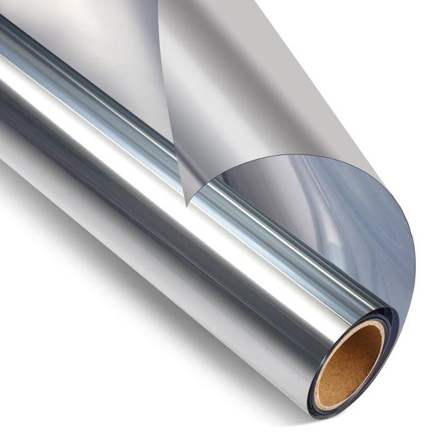 Privacy Raam Tint Film