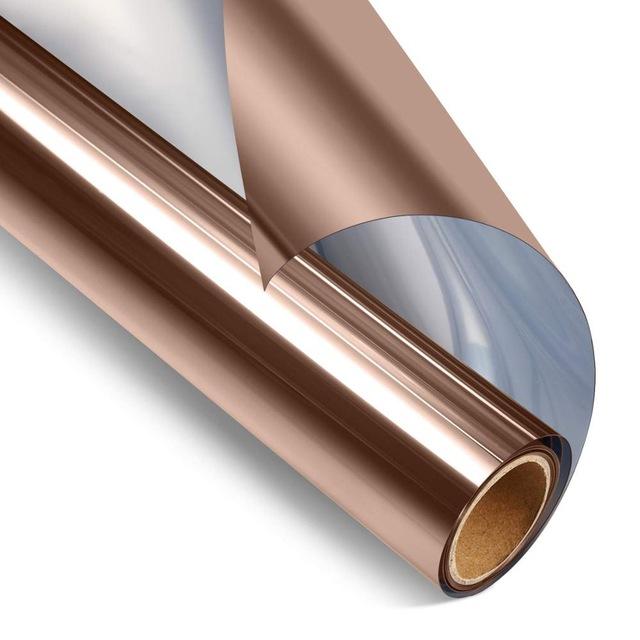 Privacy Raam Tint Film