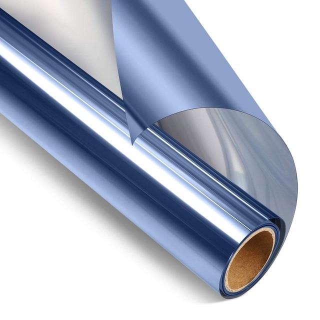 Privacy Raam Tint Film