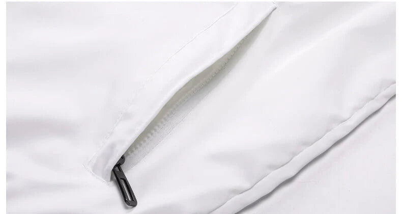 Hoogwaardige Winddichte Jas