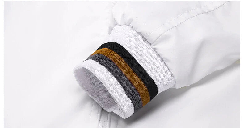 Hoogwaardige Winddichte Jas