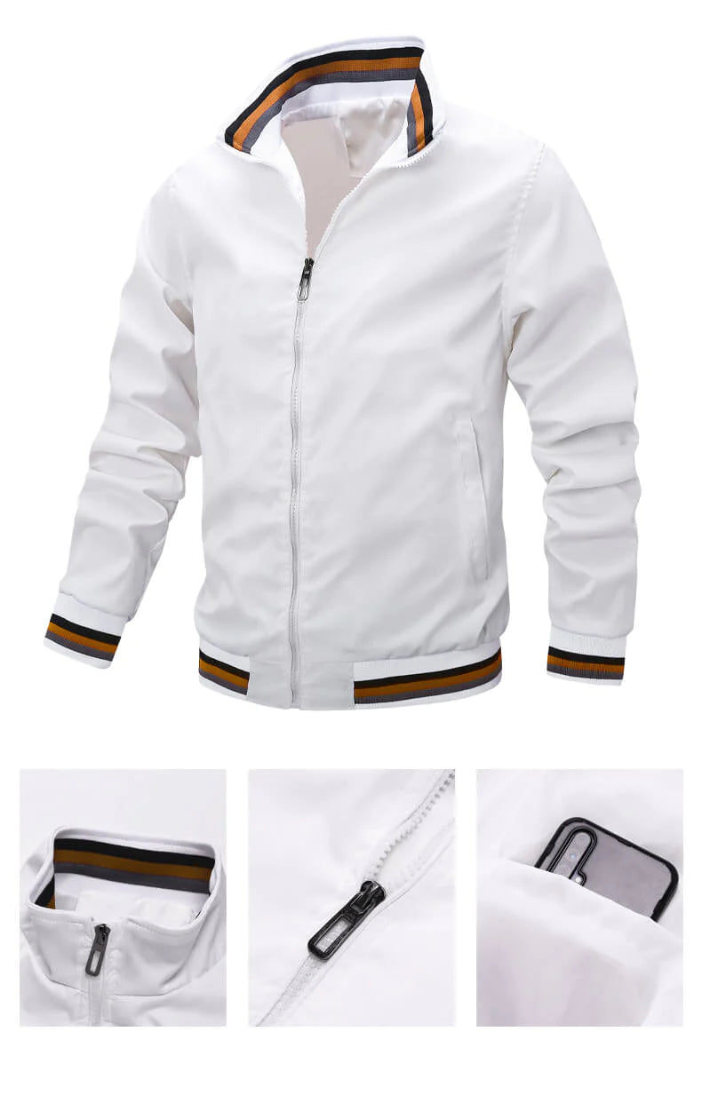 Hoogwaardige Winddichte Jas