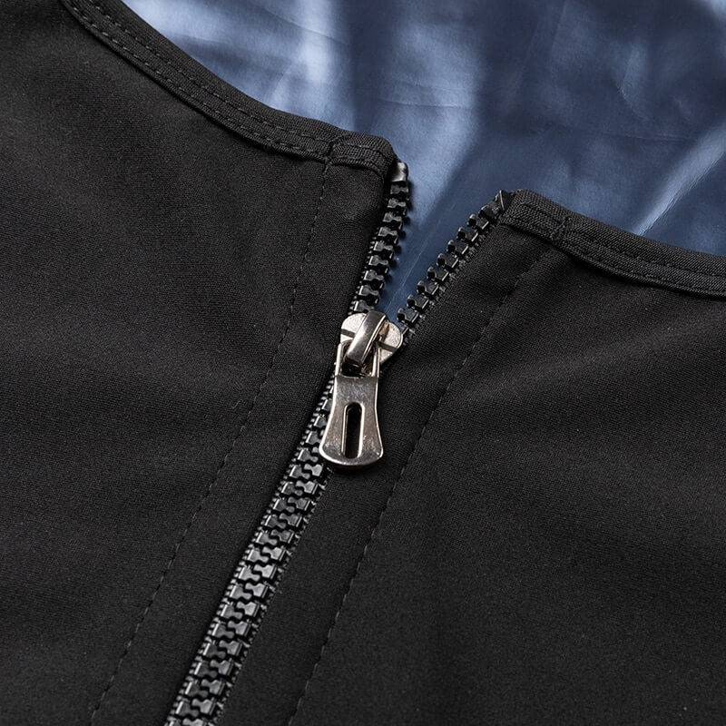 Sauna Sweat Ritsvest Heren