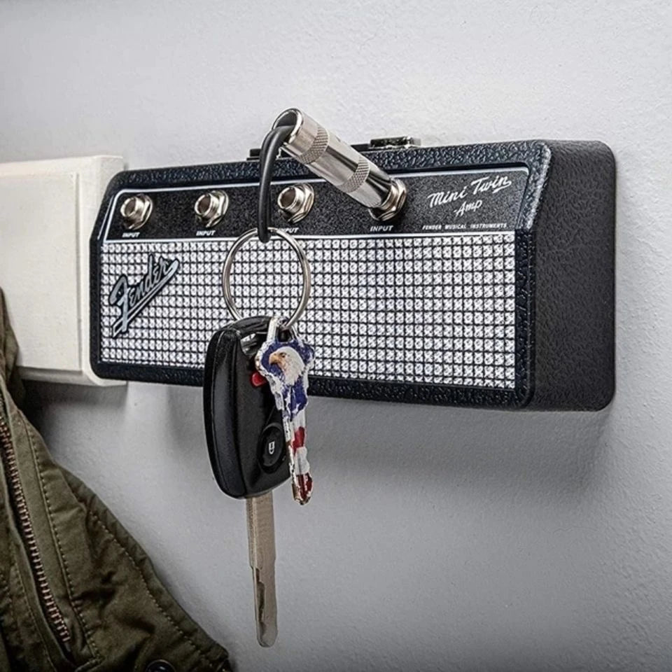 Wall Mounted Versterker Sleutelhouder