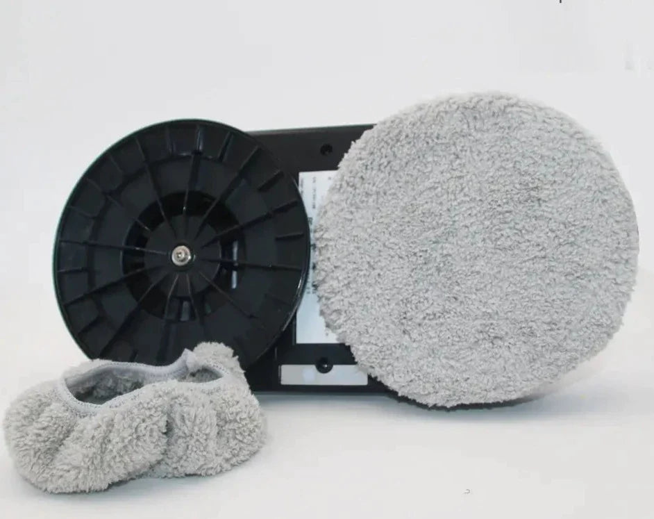 Robot Raamstofzuiger