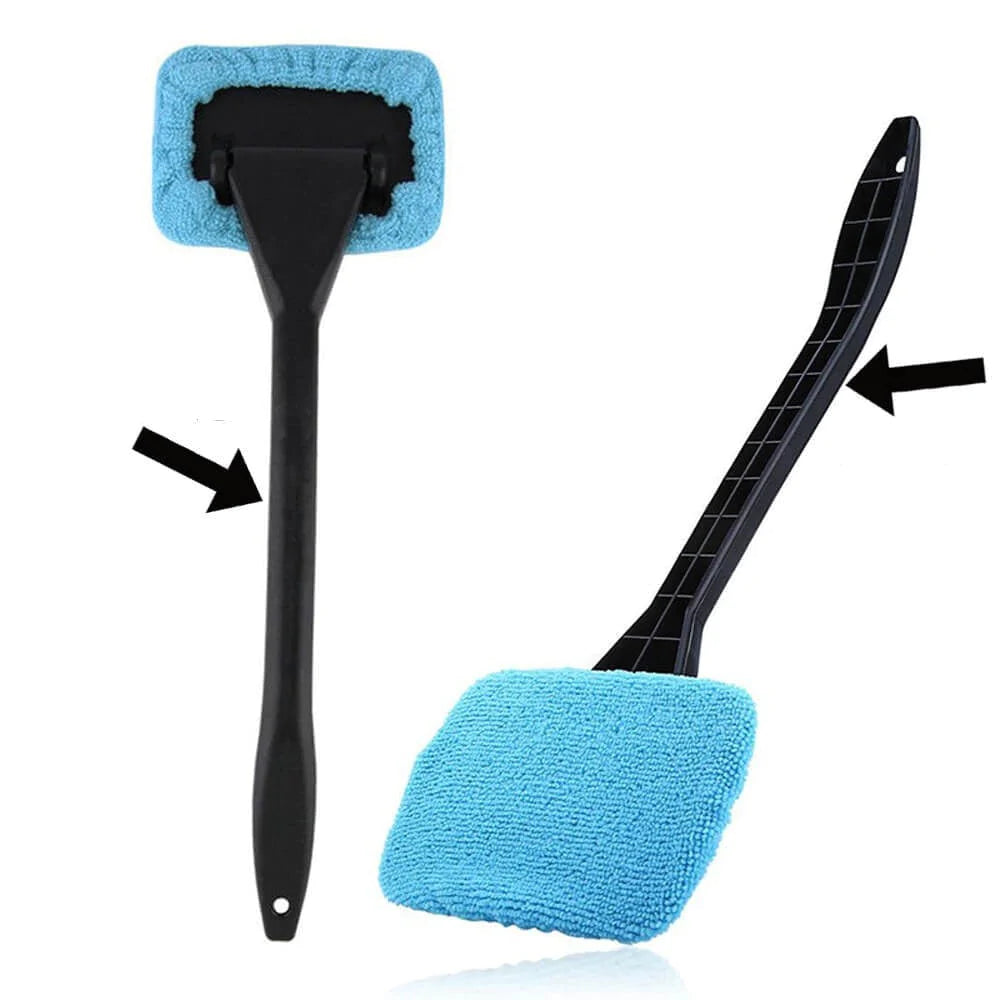 Microvezel autoruitenreiniger