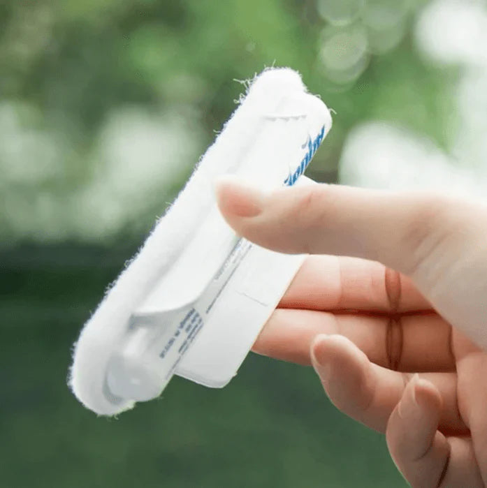 Onzichtbare Ruitenwisser