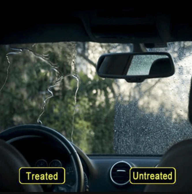 Onzichtbare Ruitenwisser