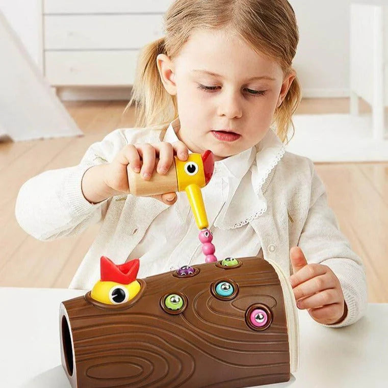 Woodpecker Spel