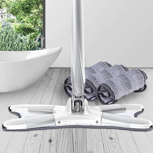 X-Type | Microfiber Vloer Reiniging Mop