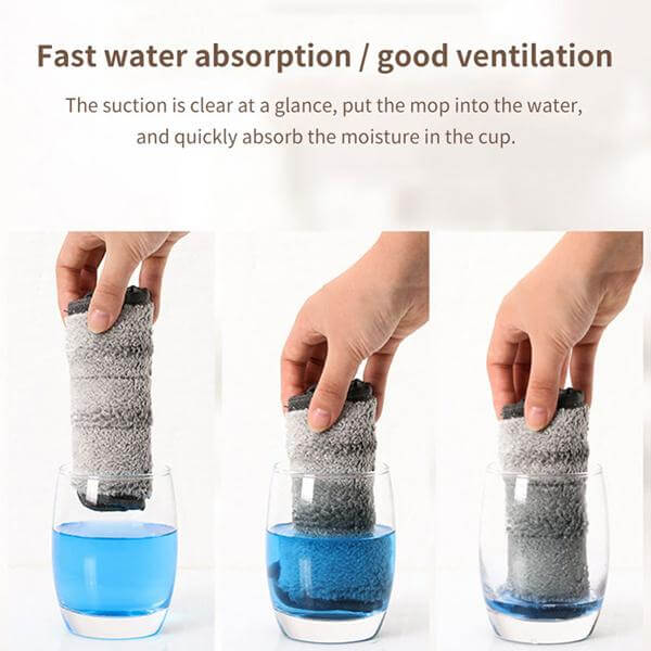 X-Type | Microfiber Vloer Reiniging Mop