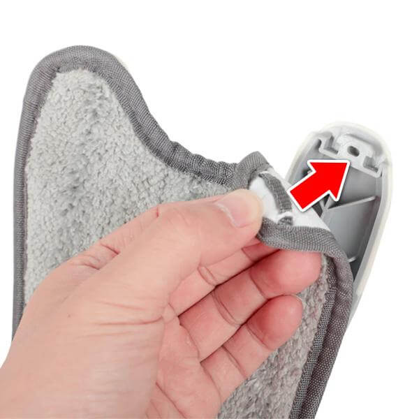 X-Type | Microfiber Vloer Reiniging Mop