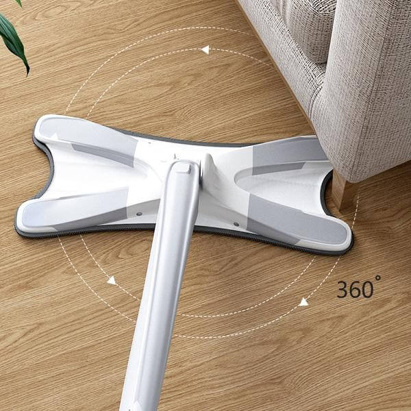 X-Type | Microfiber Vloer Reiniging Mop