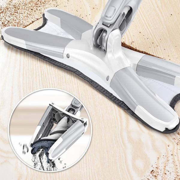 X-Type | Microfiber Vloer Reiniging Mop