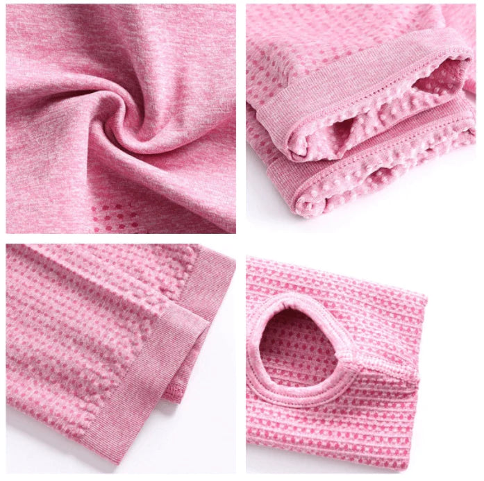 Naadloze Fitness Sportkleding