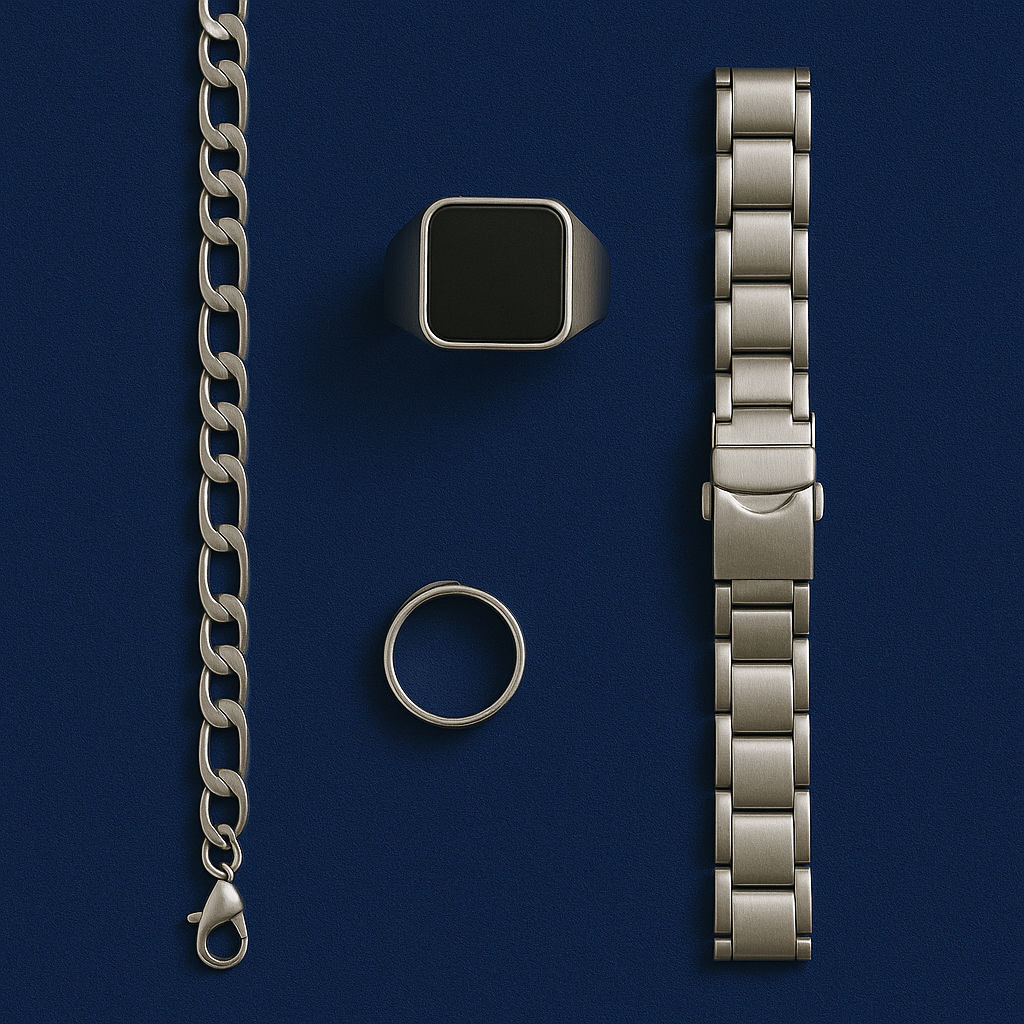 Sieraden voor Hem