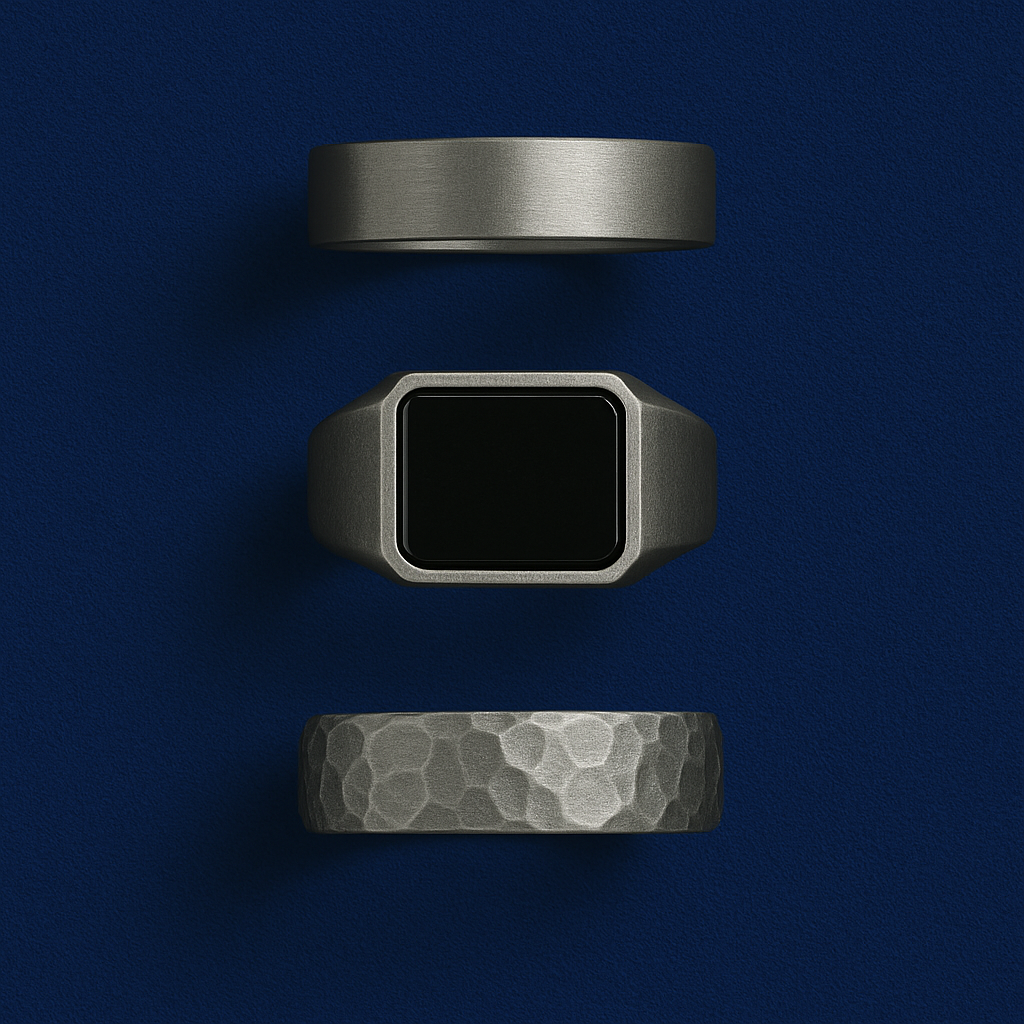 Ringen voor Hem