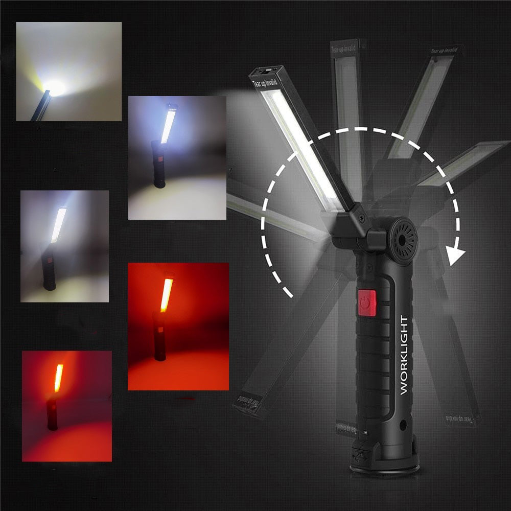 LED Draagbaar Werklicht