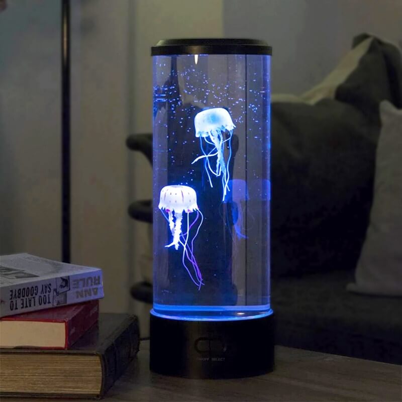 Kwallen LED Nachtlampje