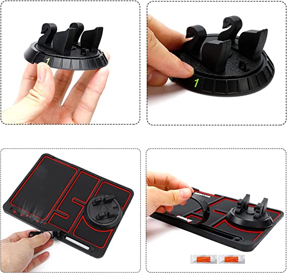 Auto Anti-Slip Mat