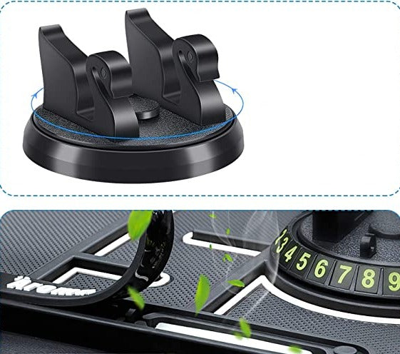 Auto Anti-Slip Mat