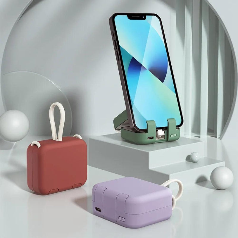 Draagbare Mini Powerbank