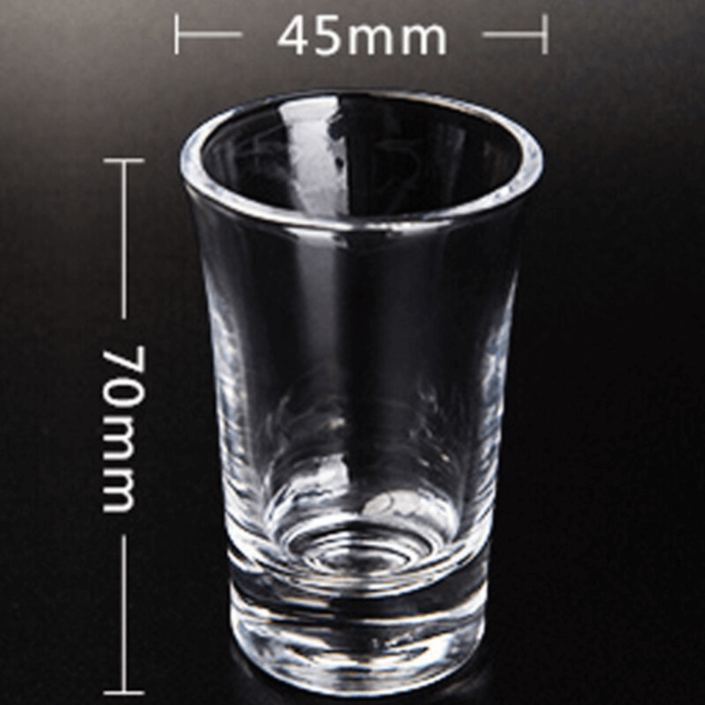 Schotglas Drankdispenser