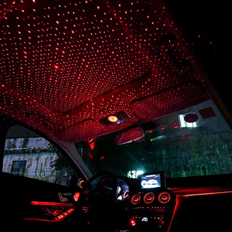 Autodak Nacht Licht Projector