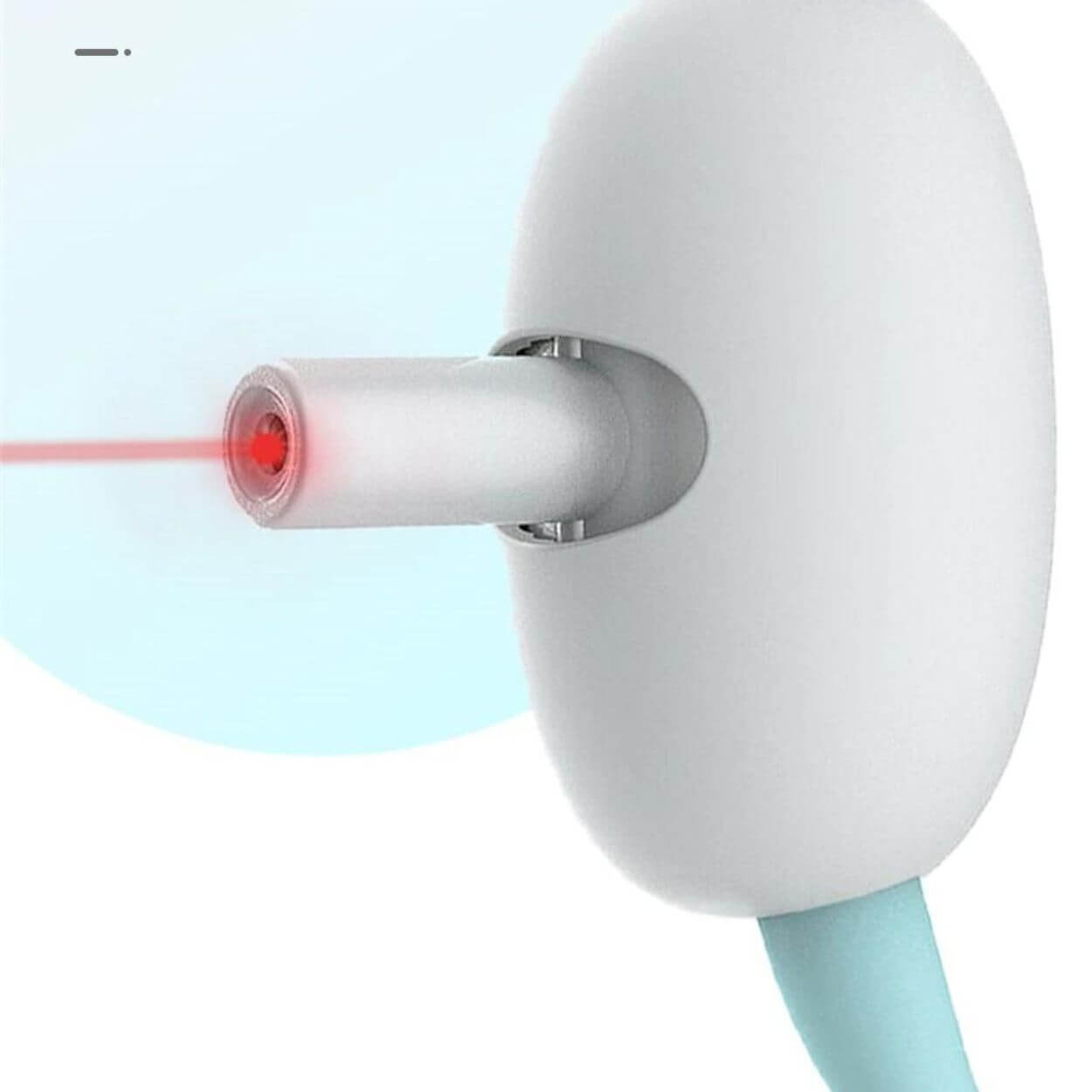 Verstelbare Katten Laserlokker