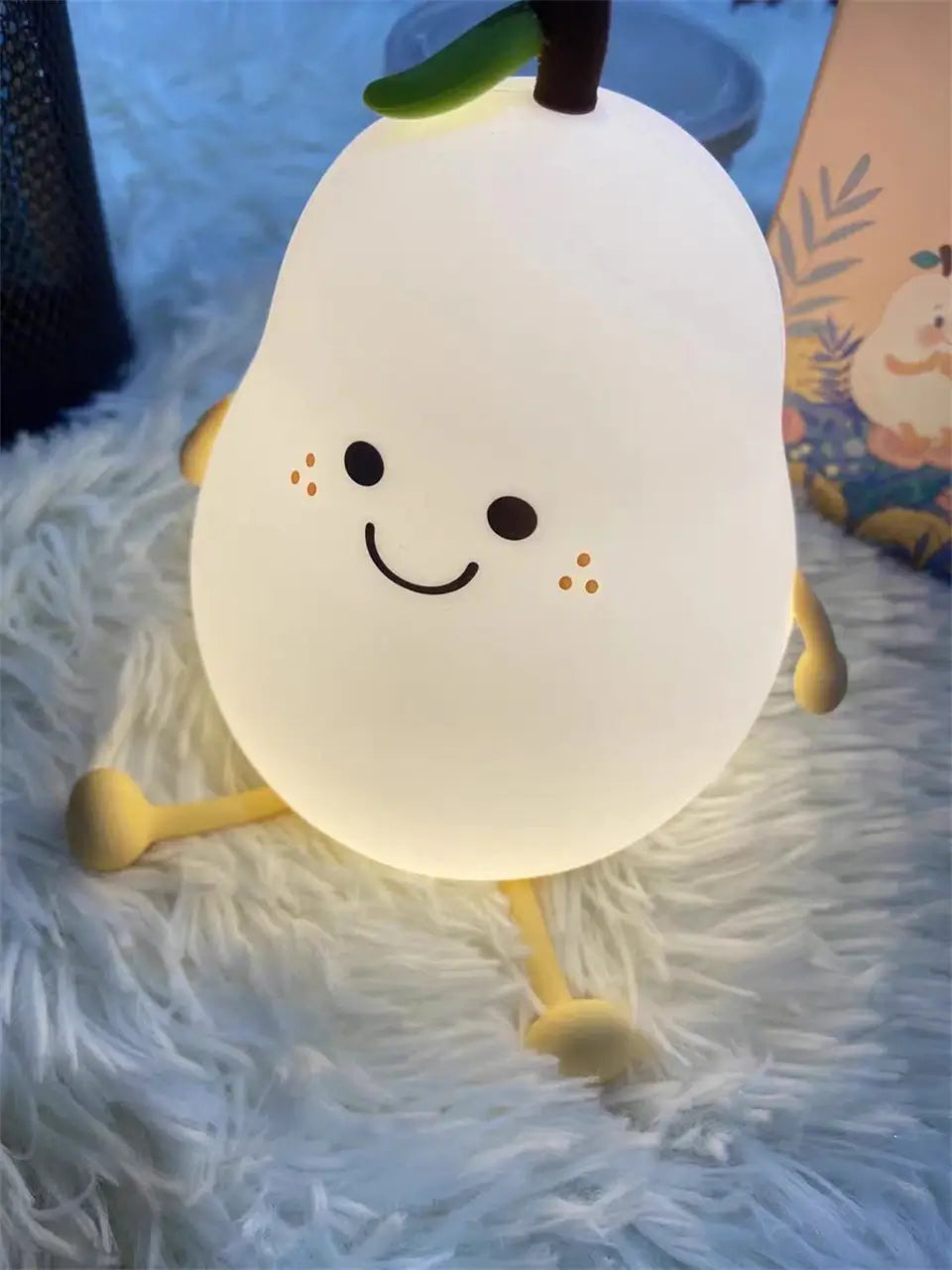 Multicolor Peer Nachtlamp