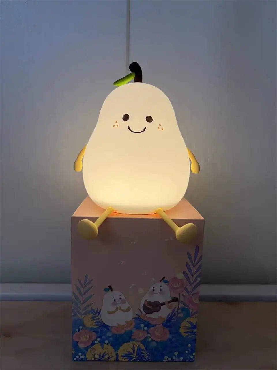 Multicolor Peer Nachtlamp