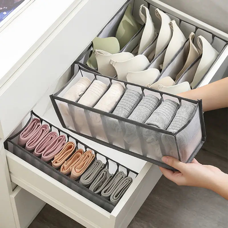 Lade Organizer Set