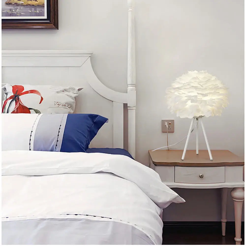 Elegante Veer LED Lamp