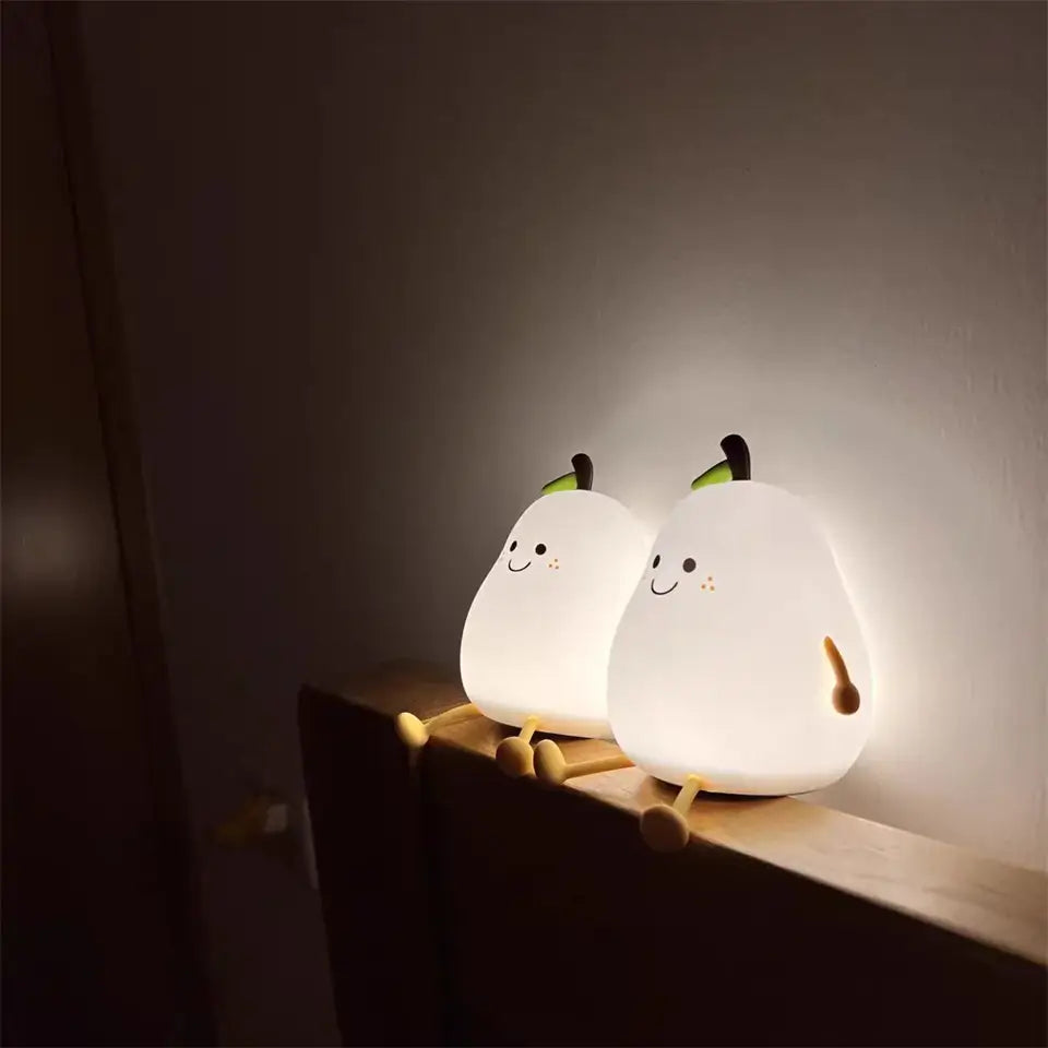 Multicolor Peer Nachtlamp