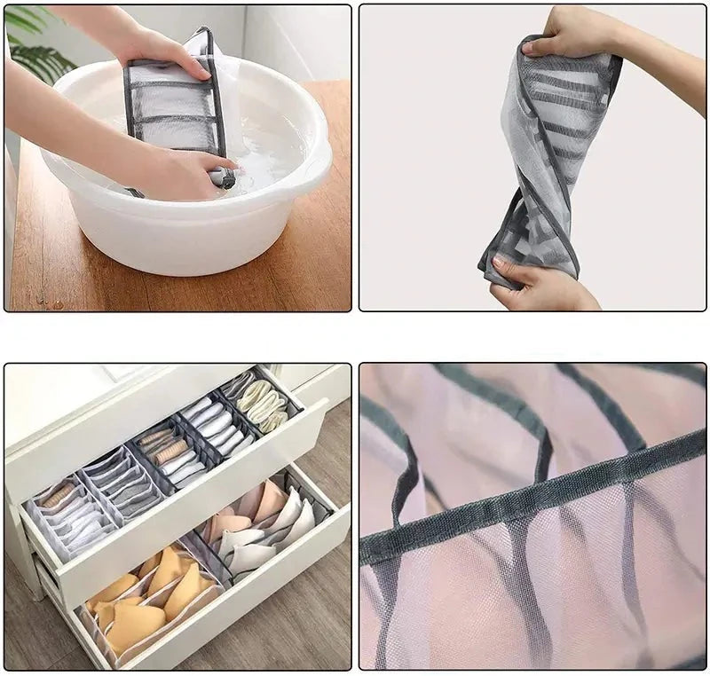Lade Organizer Set