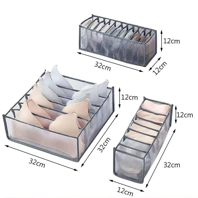 Lade Organizer Set