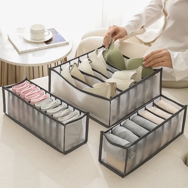 Lade Organizer Set