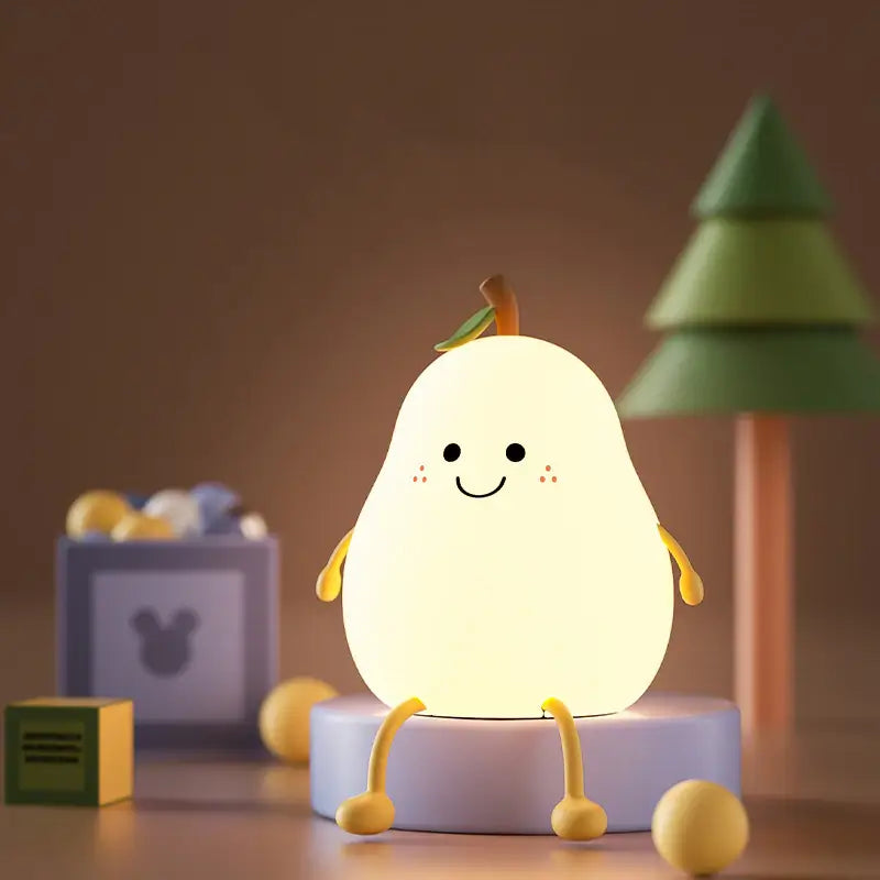 Multicolor Peer Nachtlamp