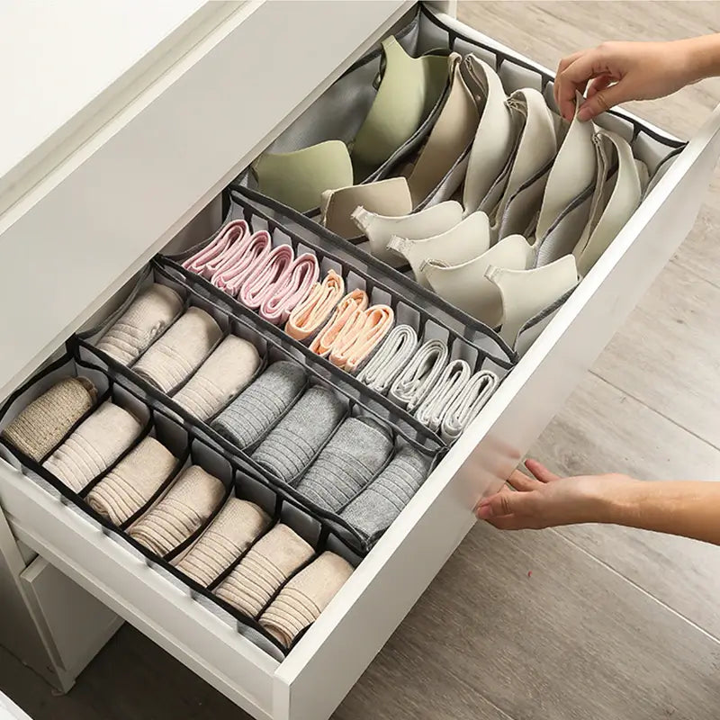 Lade Organizer Set