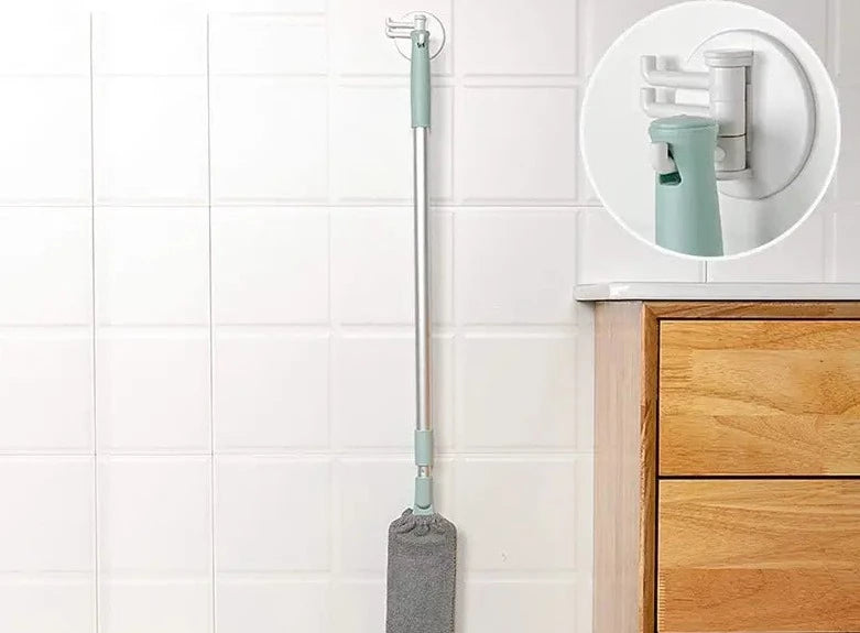 Flexibele stofzuiger