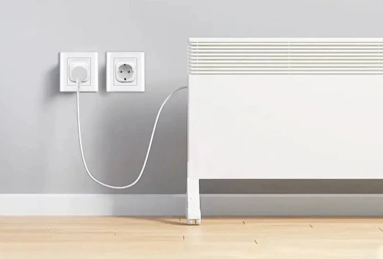 Slimme Stekker WiFi-contactdoos