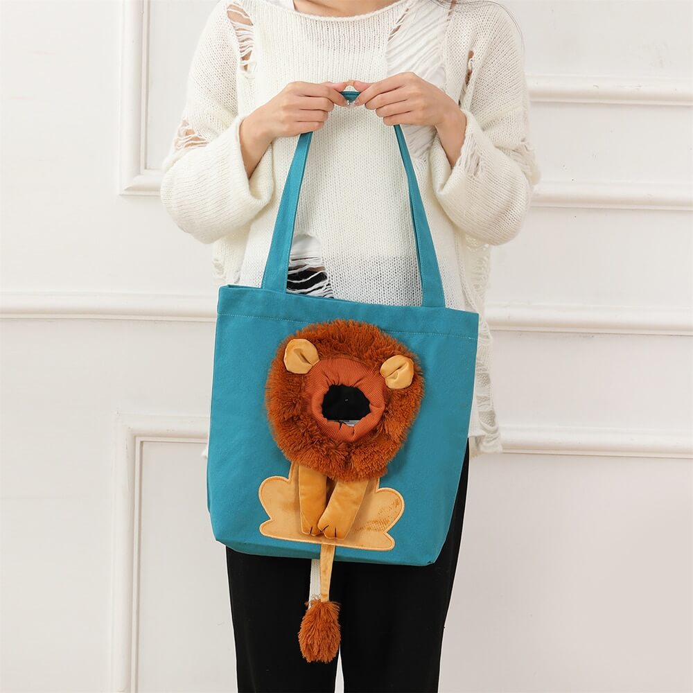 Pet Carrier Schoudertas