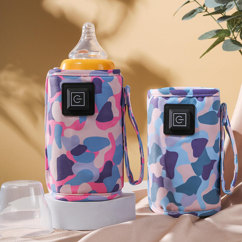 Geïsoleerde Babyflesverwarmer