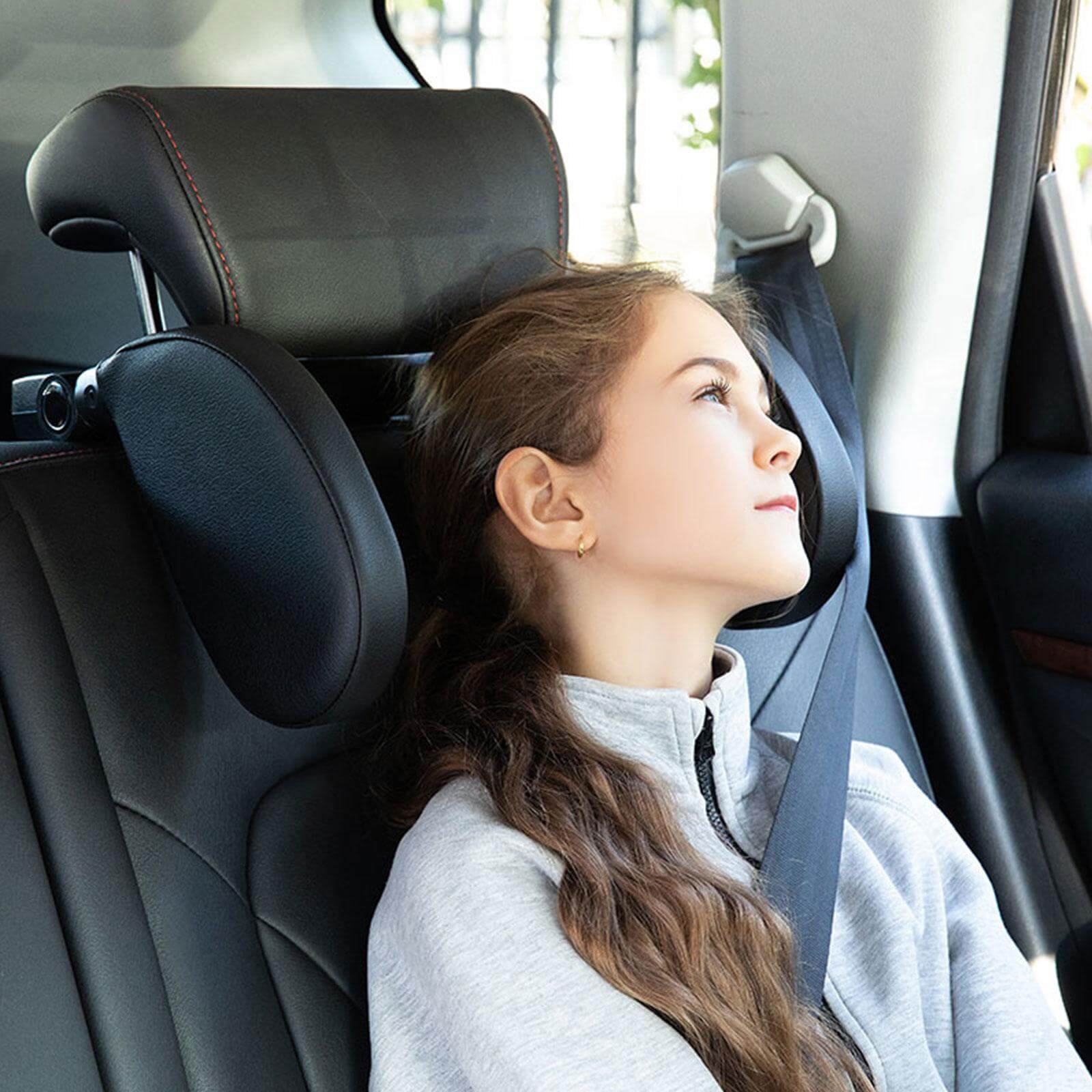 Adjustable Car Neksteunkussen
