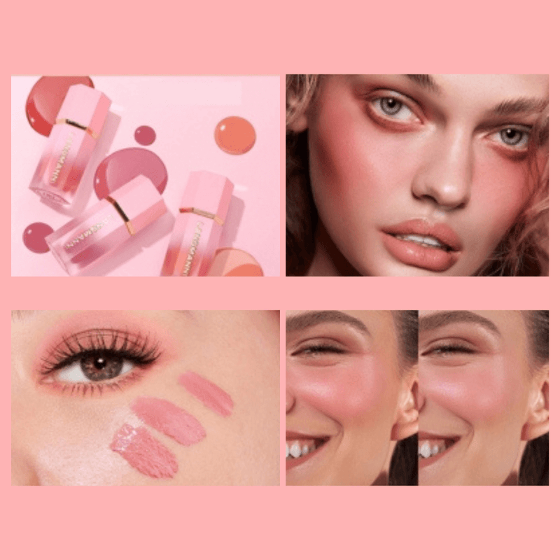 Multi-Functionele Cosmetische Blush Crème