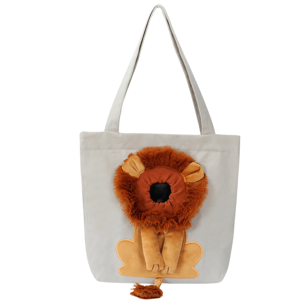 Pet Carrier Schoudertas