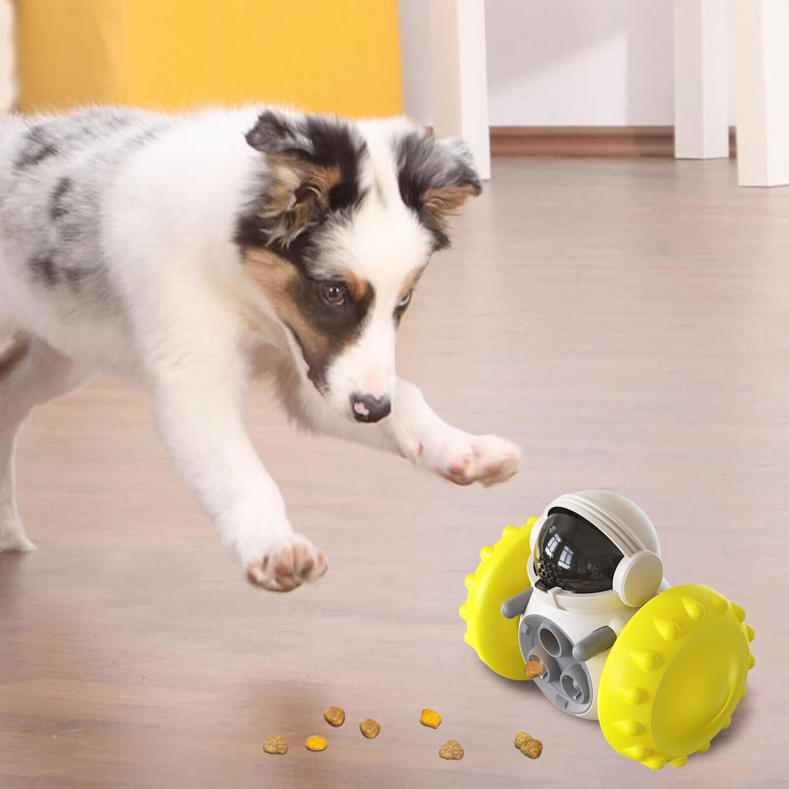 Robot Huisdierensnack Dispenser