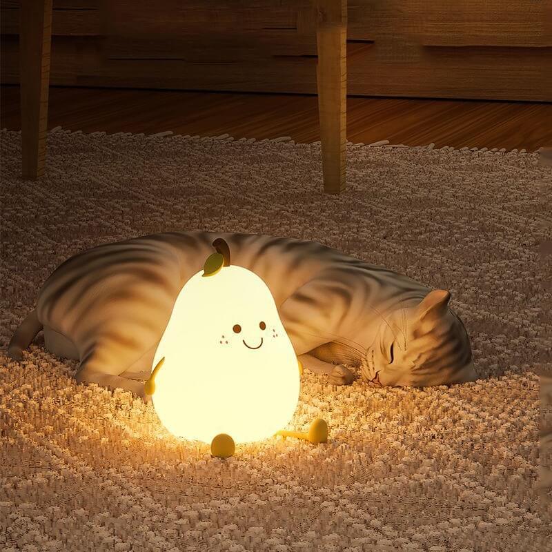 Multicolor Peer Nachtlamp