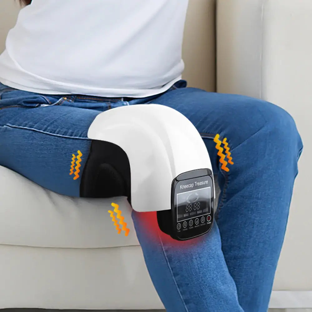 Draadloze Elektrische Knie Massager