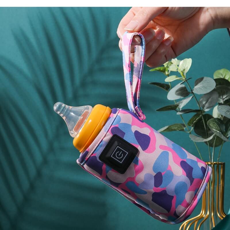 Geïsoleerde Babyflesverwarmer